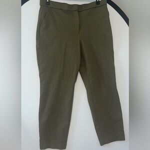 Banana Republic Sage Green Pants